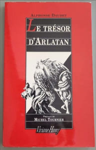 Le trésor d'Arlatan