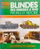Blindes des origines &agrave; 1940. Collectif