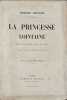 La Princesse Lointaine. Edmond Rostand
