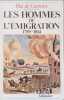 Les hommes de l'&eacute;migration 1789-1814. Duc de Castries