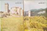 Provence Romane 1 Provence Romane 2 / complet. Rouquette Jean Maurice