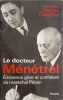Bernard M&eacute;netrel eminence grise et confident du marechal petain. Benedicte Vergez Chaignon
