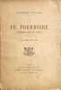 Le Pourboire com&eacute;die en un acte. Georges Villard