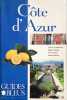 C&ocirc;te d'Azur. Edition 2000. Guide Bleu