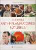 Guide des Anti-inflammatoires naturels. Martin Line