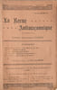 La revue antima&ccedil;onnique n&deg; 12 / octobre 1911. Collectif