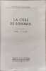 La Cure de Sommeil. G. Nora & M. Sapir