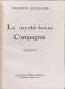 La myst&eacute;rieuse compagnie - Les J&eacute;suites. Marianne Monestier