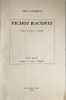 Pichot raconte. Jan Rathelot