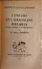 L'enfant et l'adolescent instables. Jadwiga Abramson