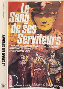 le sang de ses serviteurs