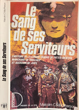 le sang de ses serviteurs. Macpherson Malcolm C