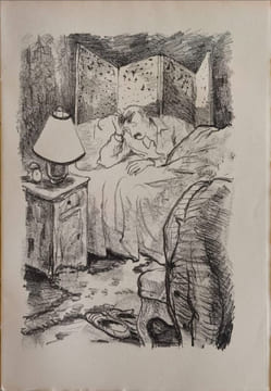 Les celibataires / orné de 7 lithographies originales par françois-martin salvat. Henry de Montherlant