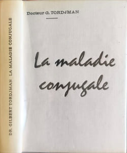 La maladie conjugale - numéroté 773