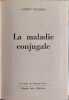 La maladie conjugale - num&eacute;rot&eacute; 773. GILBERT TORDJMAN