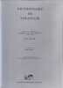 Dictionnaire de strat&eacute;gie. Montbrial Thierry De  Klein Jean