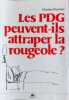 Les PDG peuvent-ils attraper la rougeole. Preston Charles  Wall Street Journal