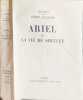 Ariel ou la vie de Shelley - num&eacute;rot&eacute;. Andr&eacute; Maurois