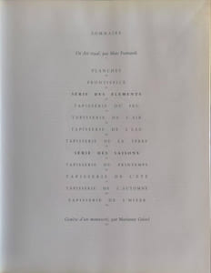 Devises Pour Les Tapisseries Du Roi