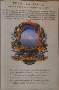 Devises Pour Les Tapisseries Du Roi. Grivel Marianne