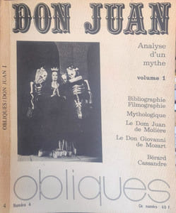 Obliques Don juan (volume 1) numéro 4