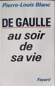 Charles De Gaulle Au Soir De Sa vie