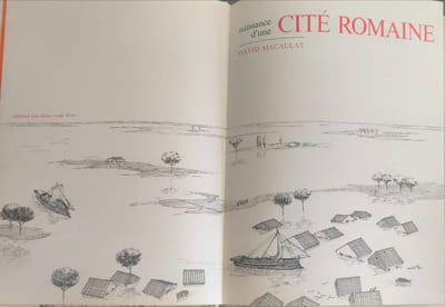 Naissance d'une cité romaine