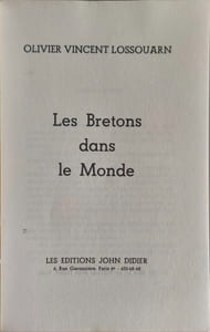 Les Bretons dans le monde