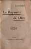 Le Royaume de Dieu. J. L. Perroy