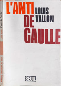 L'anti De Gaulle
