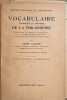 Vocabulaire technique et critique de la philosophie Tome 1+2. Andr&eacute; Lalande