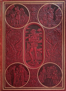 Colas breugnon illustre par ansaldi Tome 1. ROMAIN ROLLAND