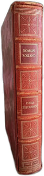 Colas breugnon illustre par ansaldi Tome 1. ROMAIN ROLLAND