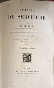 La Terre de Servitude