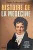 Histoire de la m&eacute;decine. Lichtenthaeler