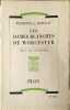 Les dames blanches de Worcester. Florence L. Barclay