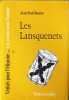 Les lansquenets : un combat pour l'Empire. Bourre Jean Paul