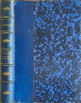 Œuvres complètes de Alphonse Daudet - contes et nouvelles ( 2 tomes complet). Alphonse Daudet