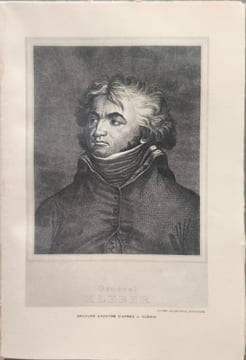 Klèber 1753-1800 ( 20 héliogravures hors texte). J. Lucas-Dubreton