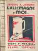 L'Allemagne et moi. JEROME K. JEROME