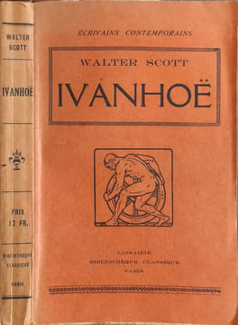 Ivanhoë. Walter Scott