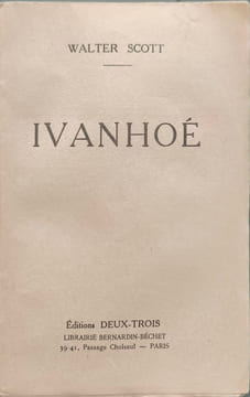 Ivanhoë. Walter Scott