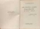 Les petites cours d'Allemagne au XVIIIe si&egrave;cle - Num&eacute;rot&eacute; 1/25. Adrien Faucher-Magnan