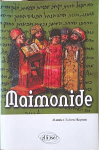 Maimonide (Biographies et mythes historiques)