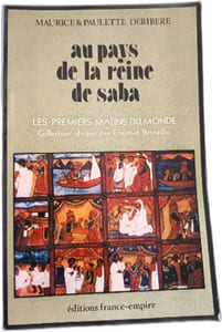 Au pays de la reine de Saba