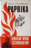 Paprika. Erich von Stroheim