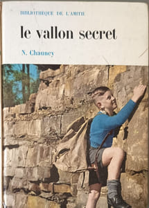 Le vallon secret illustrations de H.M Horder
