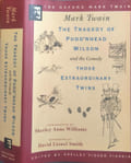 The Tragedy of Pudd'nhead Wilson .... Fishkin Shelley Fisher  Twain Mark