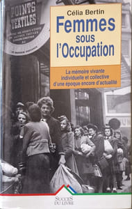 Femmes sous l'occupation