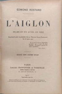 L'Aiglon